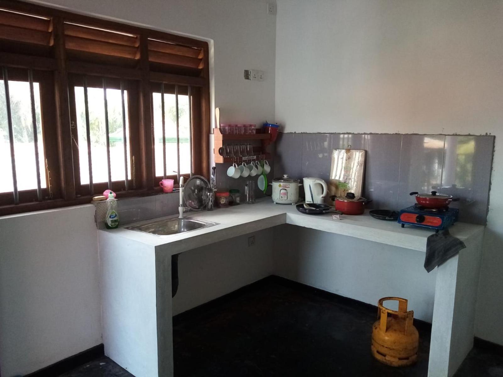 Jungle House Apartment Unawatuna Exterior photo