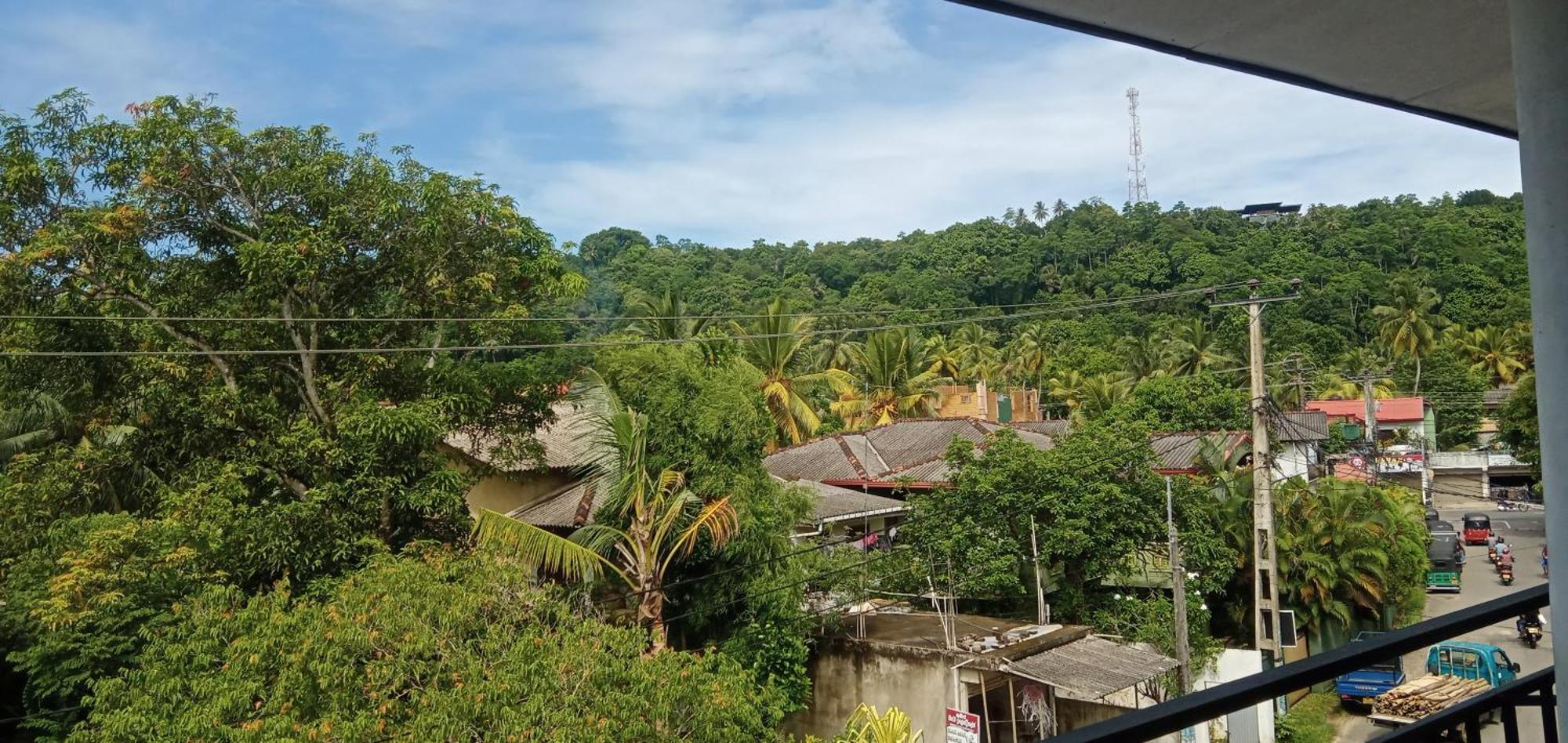 Jungle House Apartment Unawatuna Exterior photo