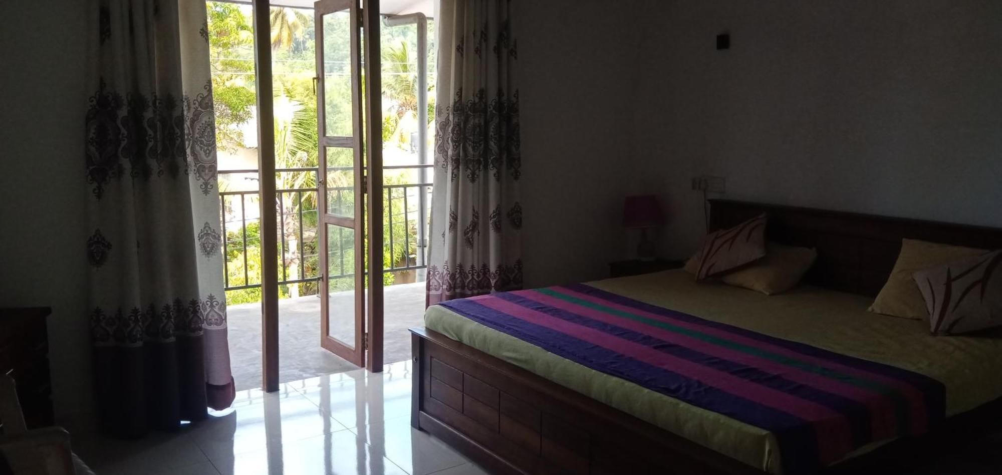 Jungle House Apartment Unawatuna Exterior photo